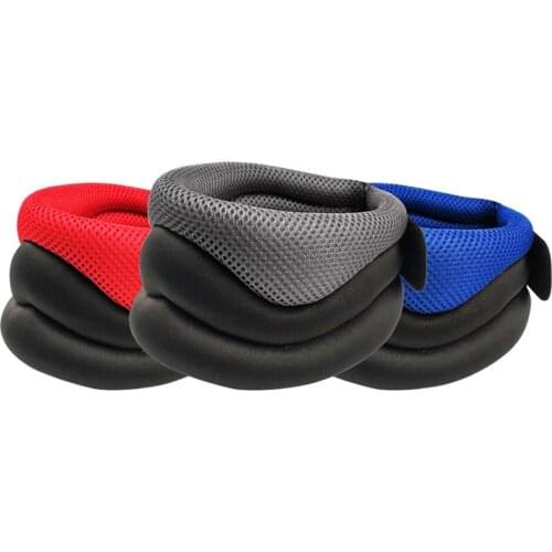 Neck Strain Reduced Pressure Relieved Home Fitness Yoga Neck Pressure Realease Shin Guard Neck Massages for Men Women Sports