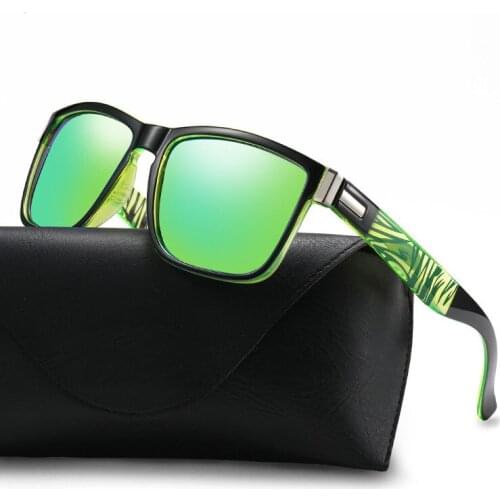 DANKEYISI Women Sunglasses Polarized UV400 Sunglasses Female Mirror Male Driving Outdooor Travel Sunglasses Women For Men