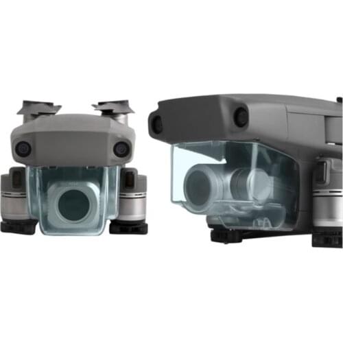 Sunnylife Gimbal Guard Lens Protective Cover Cap for DJI MAVIC 2 PRO / ZOOM Drone Accessory