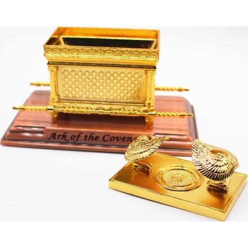 Home Ornaments Ark of the Covenant Religious