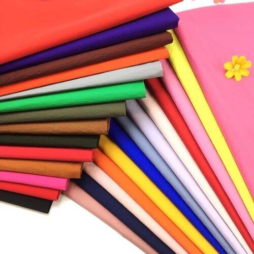 High Quality 210T 70D Waterproof Crinkle Nylon Fabric For Jacket