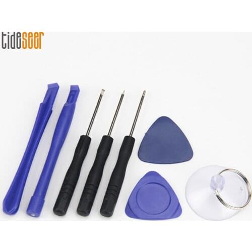 300set 8 in 1 Mobile Phone Screen Opening Repair Tools Screwdrivers Set Kit For iPhone Samsung Huawei Smart Cell Phones