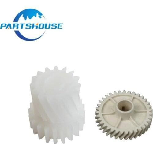 5Sets Fuser gear for Canon IRC2020 2025 2030 2220 2225 2230 for HP5525 5225 M775 750 RU6-0710-000 21T 15T RU6-0711-000 35T Gear