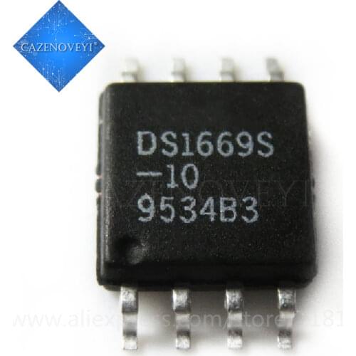 5pcs/lot DS1669S-010 DS1669S DS1669 SOP-8 In Stock