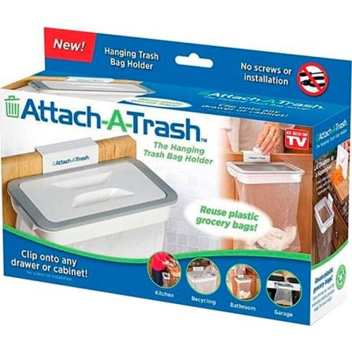 Attach-A-Trash Tea Utensils