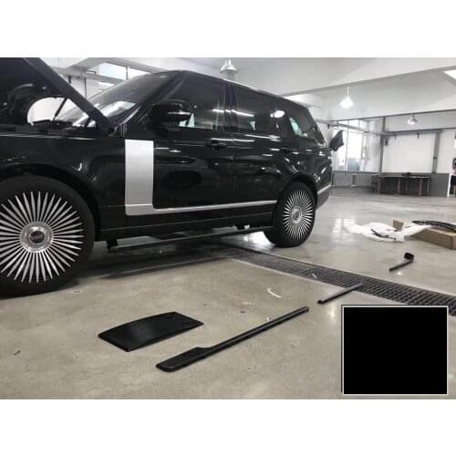 For Land Rover Range Rover Vogue Autobiography 2018-2021 front grille mesh side vent side grille rear door trim moulding kit
