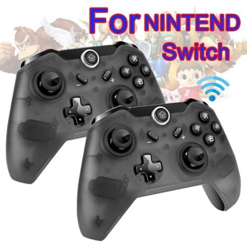 Bluetooth Wireless Gamepad Pro Remote Controller Joypad for Nintend Switch game player Console Dropshipping