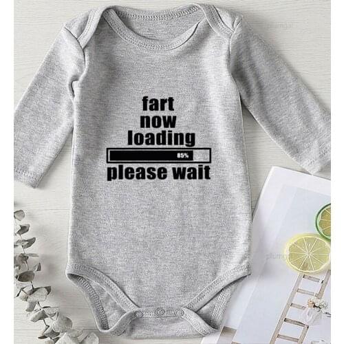 Girl Infant Costume Funny Letter Printed Toddler Shower Gifts New Born Baby Clothes One Piece Jumpsuit Infant Outfit Kids Romper