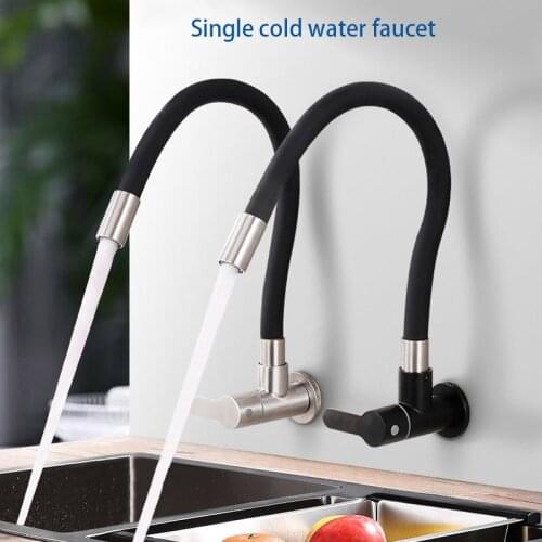 Fliger Flexible Kitchen Faucets