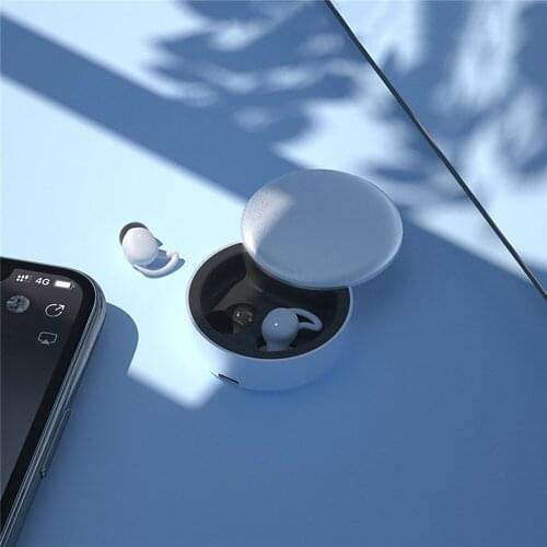 In-ear Gaming Low latency Headphones TWS Wireless Bluetooth Mini Invisible Earbud Headset