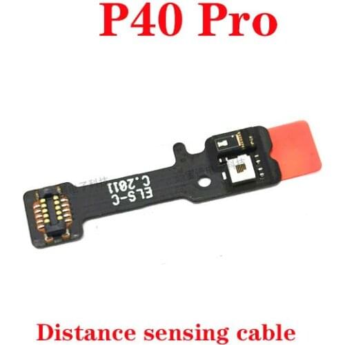 For Huawei P40 Pro proximity sensor cable mobile phone light sensor light sensor cable