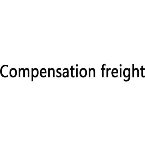 The customer compensates for the freight, please pay attention to the photograph