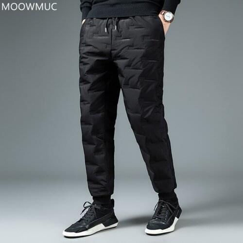 Moownuc Men's Insulated Trousers