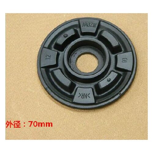 Front main minus front suspension mounting pad assembly for Great wall haval H9 OEM:2302120XKV09A