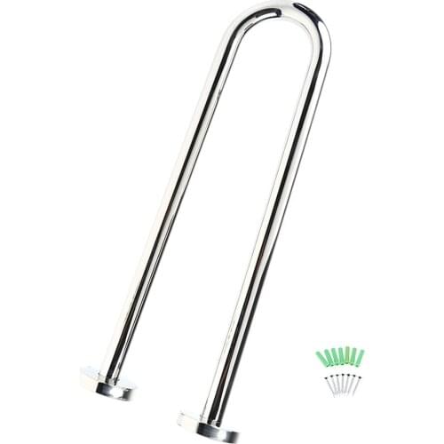 Stainless Steel Bathroom Shower Toilet Bath Tub Grab Bar Safety Handrail