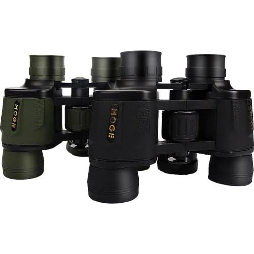New 8X40 Professional Powerful Binoculars Long range Large Eyepiece Telescope HD Concert Outdoor Camping Equipment