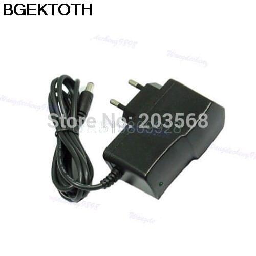 1pc power supply adapter charger 12V 1A AC DC Plugtop Power Adapter Supply 1000mA New M126 hot sale