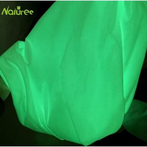 50cm*150cm Luminous Crystal Velvet Luminous Crystal Super Soft Cloth Luminous Fabric Luminous Velvet Cloth for Toy Doll