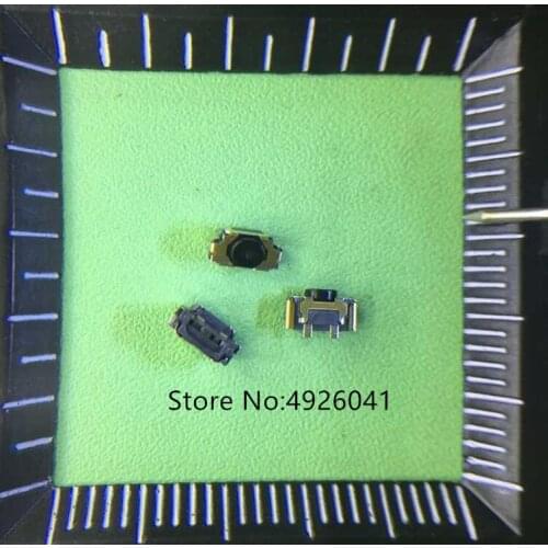 10PCS SKSLLAE010 Tact Switch 4.5*2.2*2.6 Patch 2 Foot Side Button Pen