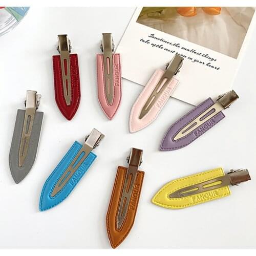 10pcs Hair Clips for Hair Clip Pins Hairpin Color Metal Barrettes for Baby Children Women Girl Hair Accessories