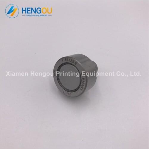 1 piece Hengoucn machine bearing F-53125 00.550.0322 size 35x16x39Hmm F-53125.2 cam follower