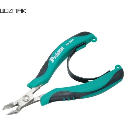 PM-396F stainless steel oblique pliers oblique nose pliers imported electronic pliers partial pliersRepair Tool