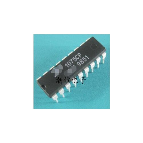 Free shipping new%100 new%100 1075CP XR1075CP DIP-18