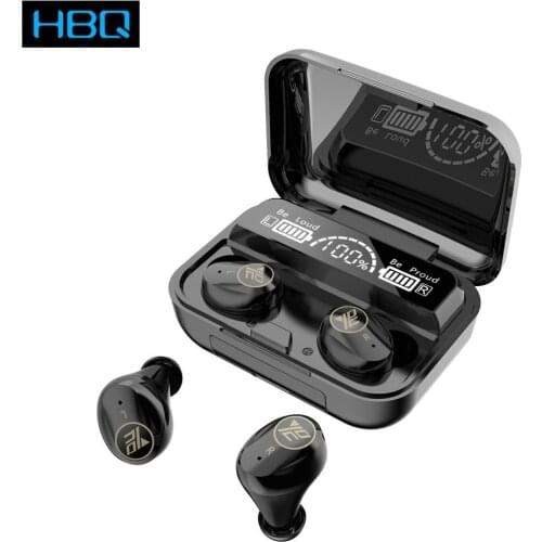 M16 Bluetooth 5.1 TWS Headphones Wireless HD Call Earphone HIFI 3D Touch Earbuds Sports Running Headset For Smart Phones