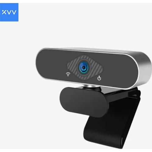 Xiaomi Xiaovv Camera Vlogging Built-in Noise Reduction Microphone 1080P HD Webcast Live USB Camera Conference Digital Web Cam
