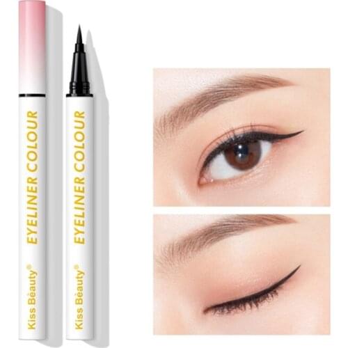 Colorful Long-lasting Liquid Eyeliner Pen Waterproof Fast Dry Eyeliner Cosmetic Eye liner Smooth Make Up Tools
