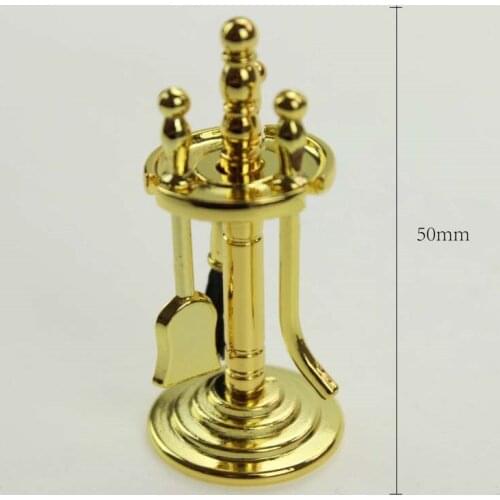 G05-X4571 children baby gift Toy 1:12 Dollhouse mini Furniture Miniature rement cleaning tools 1 set