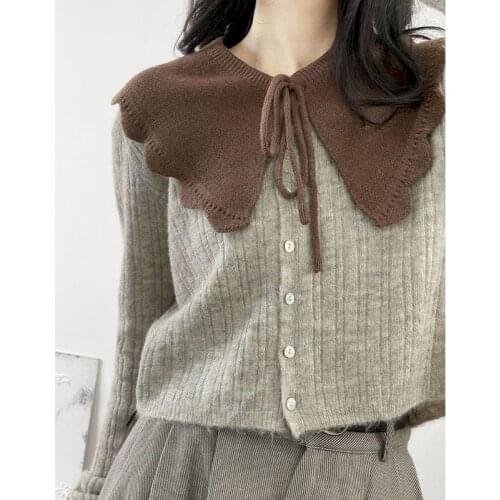 Fonekie Knitted Blouses