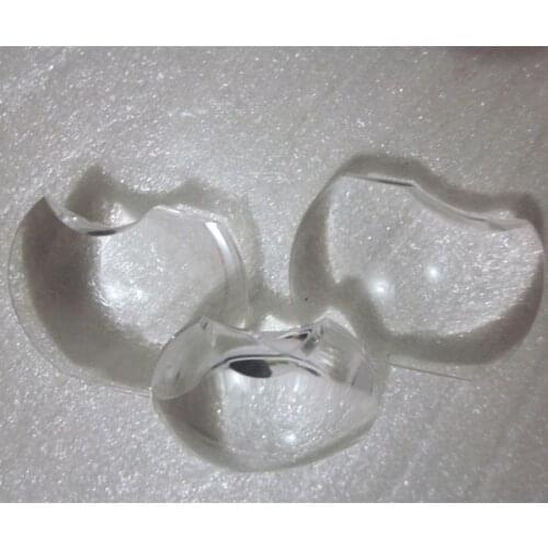 Projector plastic glass lens condenser lens for Optoma DS306 306i 671 projector