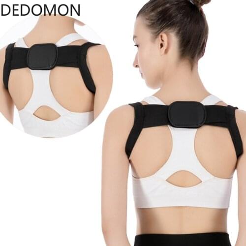 Back Shoulder Posture Corrector Adult Children Corset Spine Support Belt Correction Brace Orthotics Correct Posture Bace Care