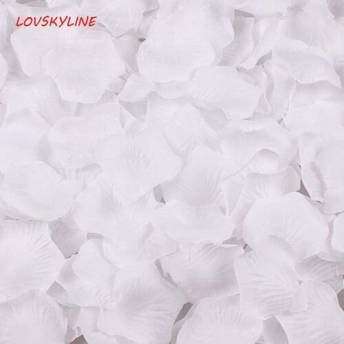 LOVSKYLINE Rose Petals