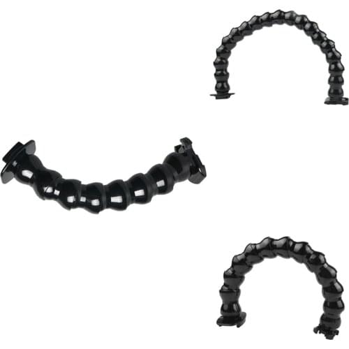 Multi-Function Action Camera Flexible Clamp Arm Bracket Holder Mount Adapter for GoPro Hero 9/8/7/6/5