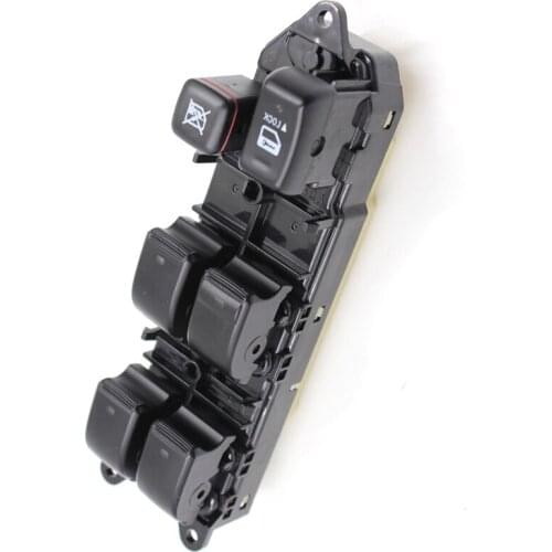 Power Master Window Switch OEM 84040-60052 8404060052 High Quality Hot Selling For Toyota/Lexus GX470 RX300/330/350 Left Hand