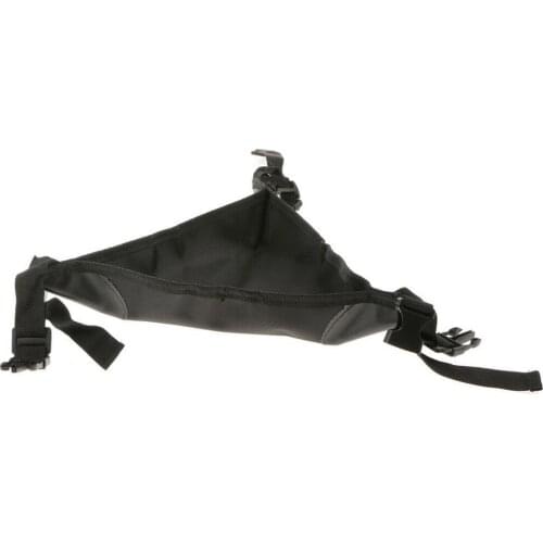 Nylon Accessories Light Stand Black Stone Bag Photography Tripod Triangular Counter Sandbags Outdoor Protector Studio Stable