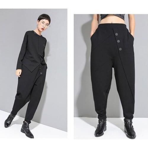 Obrix Women's Cropped Trousers