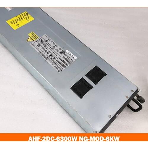 Power Supply For Delta AHF-2DC-6300W NG-MOD-6KW 341-100645-01 Will Fully Test Before Shipping