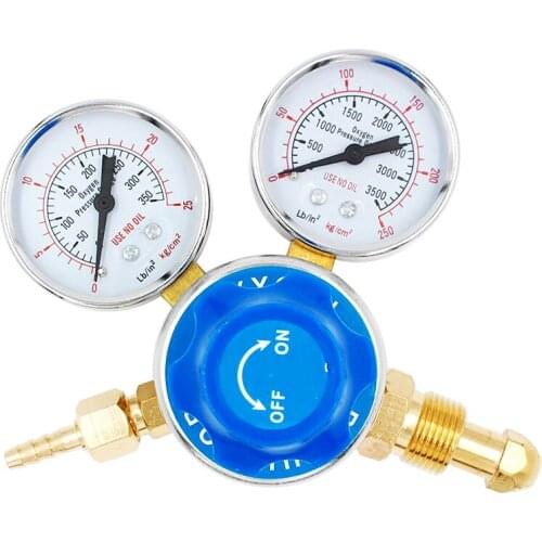 Pohiks Pressure Regulators