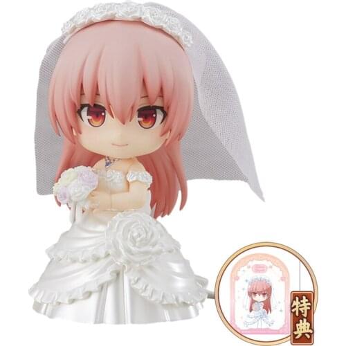 Pre-Sale Anime Fly Me To The Moon Tsukasa Yuzaki Anime Doll Figures Collectible Model Toys Q Version Ornaments Cute Sweet Dolls