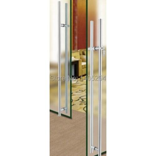 Swing door /main door locks pull handles 1500mm free shipping