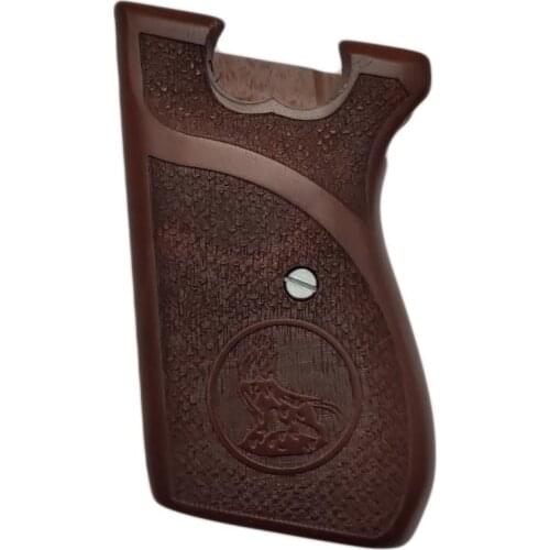 Check Visor Laser Cut One-Piece Grips Mod.01