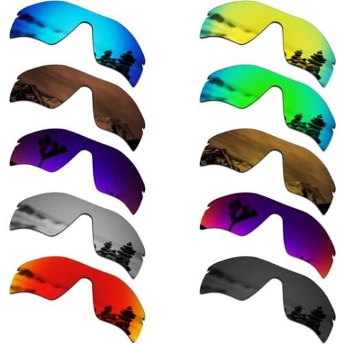 SmartVLT Polarized Replacement Lenses for Oakley Radar Path Sunglasses - Multiple Options