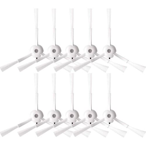Replacement Side Brush for Xiaomi Roborock S6 MaxV, S6, S6 Pure, E4, S4, S5 Max, S5, E35 and E2 Robotic Vacuum Cleaner
