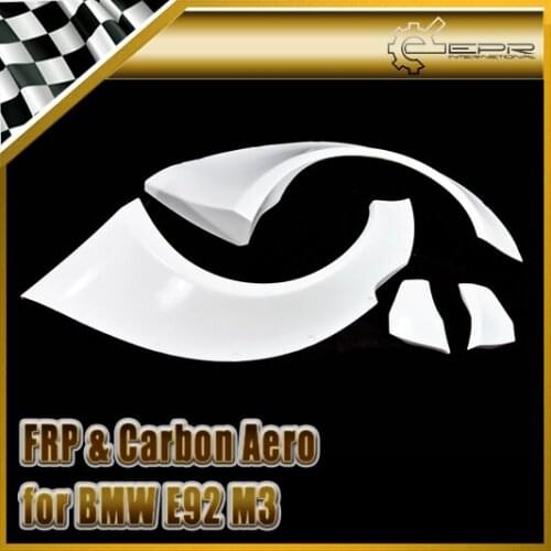 Car-styling For BMW E92 M3 FRP Fiber Glass LB Style Rear Fender