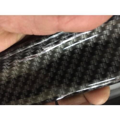 Sell Well 1.5M Car-Styling Universal 5D Carbon Fiber Spoiler For ford focus 2 focus 3 fiesta mondeo 4 kuga s-max ranger Tuga 201