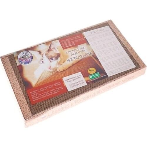 ТМ КОГТЕДРАЛКА Cat Scratching Posts