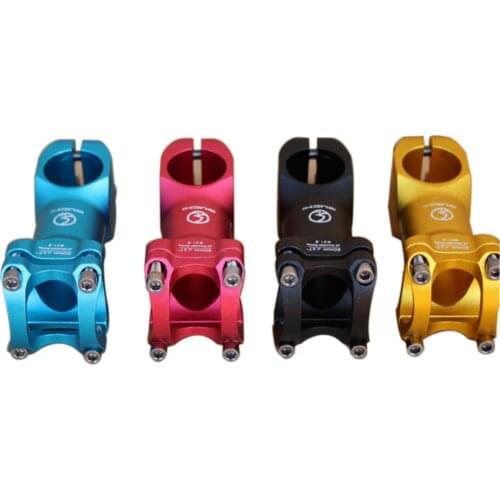Bicycle Stem Bicycle Handlebar Stem Aluminum Alloy Headstock Riser Mountain Handlebar Stem Handlebar Set Road Bike Stem